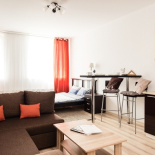 Фотография квартиры Апартаменты Pashk Inn Artek