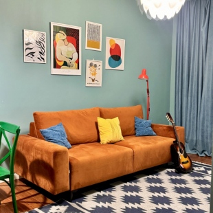 Фотография квартиры Квартира Legenda в центре города