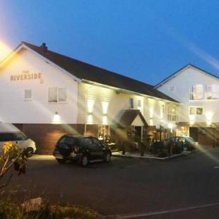 Фотографии мини отеля
The Riverside inn