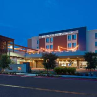 Фотографии гостиницы 
            SpringHill Suites by Marriott Huntington Beach Orange County