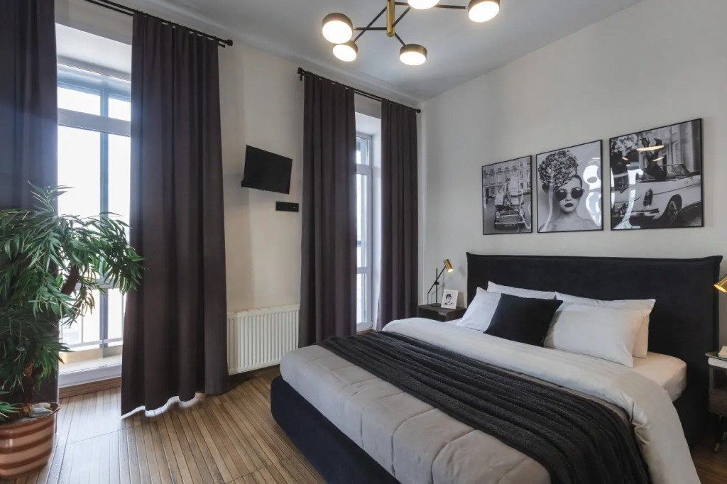 Фотография квартиры Апартаменты Пять Звёзд в ЖК Преображенский