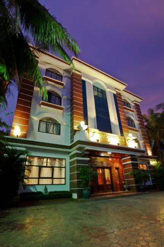 Фотография гостиницы Angkor Pearl Hotel