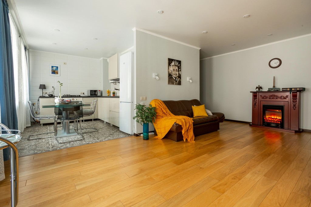 Фотография квартиры Апартаменты Место силы в Апраксином переулке