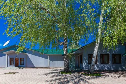 Фотография гостиницы На Катунской