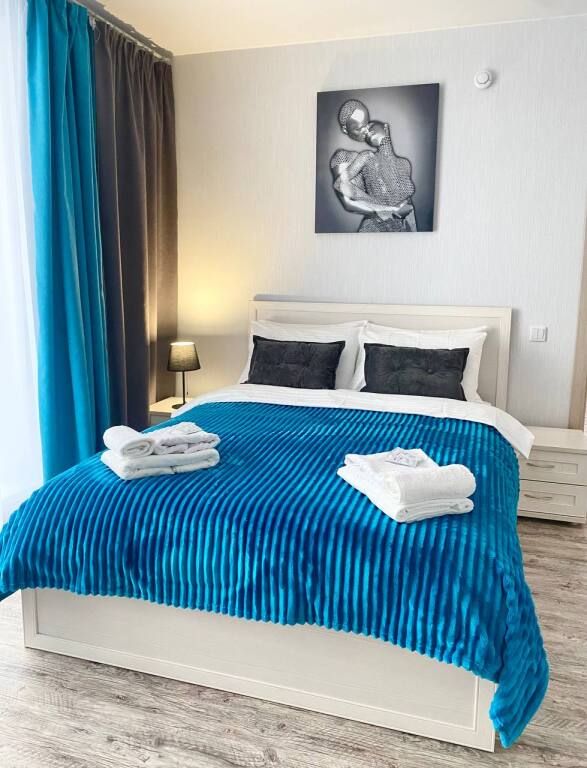 Фотография квартиры Квартира евродвушка на 5 гостей у Термальных вод