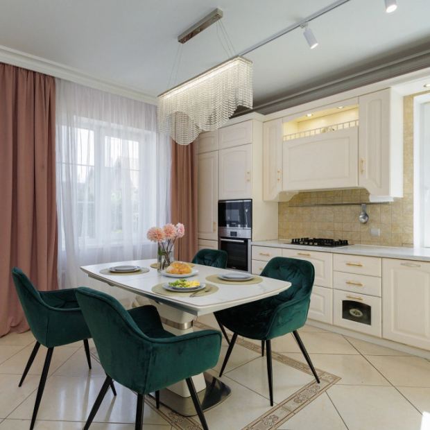 Фотографии Коттеджа 
            Частный дом BalticRealty Фюрстенхаус с баней