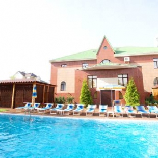 Фотография гостиницы Ателика Гранд Босфор