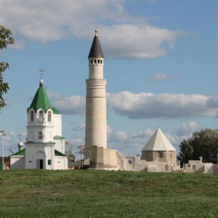 Фотография достопримечательности Соборная мечеть