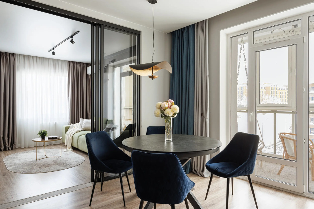 Фотография квартиры Квартира 3комнатная  два проектора Sunvilles