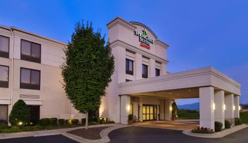 Фотография гостиницы SpringHill Suites Asheville