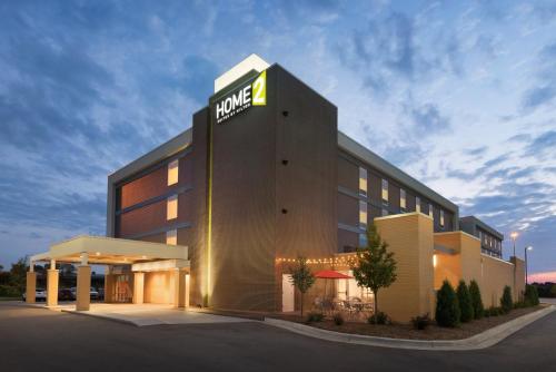 Фотография гостиницы Home2 Suites by Hilton Milwaukee Brookfield