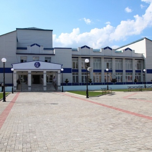 Фотография домов культуры Районный дом культуры