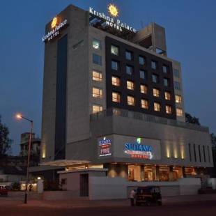 Фотографии гостиницы 
            Krishna Palace Hotel - Ambernath
