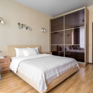 Фотография квартиры Апартаменты Welcome Home Басков 17