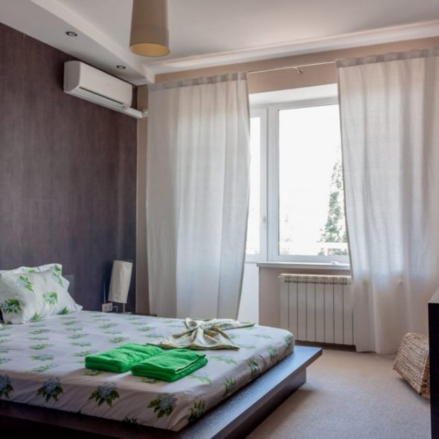 Фотографии квартиры
Апартаменты на Маршала Чуйкова 37