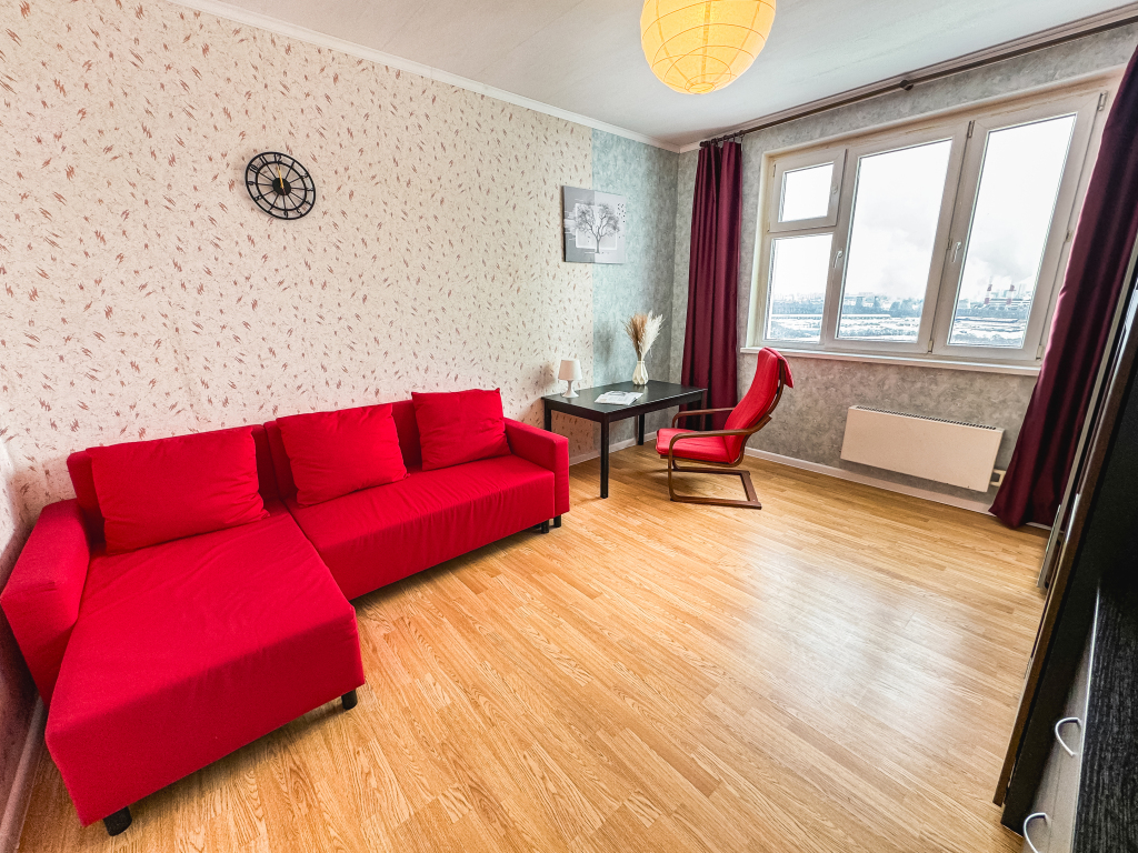 Фотография квартиры Квартира с заселением 24/7 Лучший сервис Посуточно 50