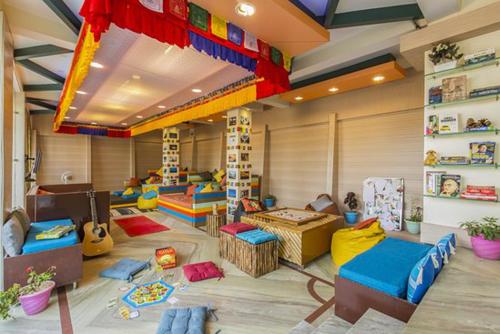 Фотография хостела The Trippy Tribe