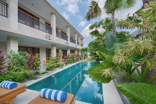 Фотография гостиницы Puri Canggu Villas & Rooms