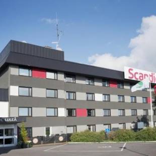 Фотографии гостиницы
Scandic Luleå