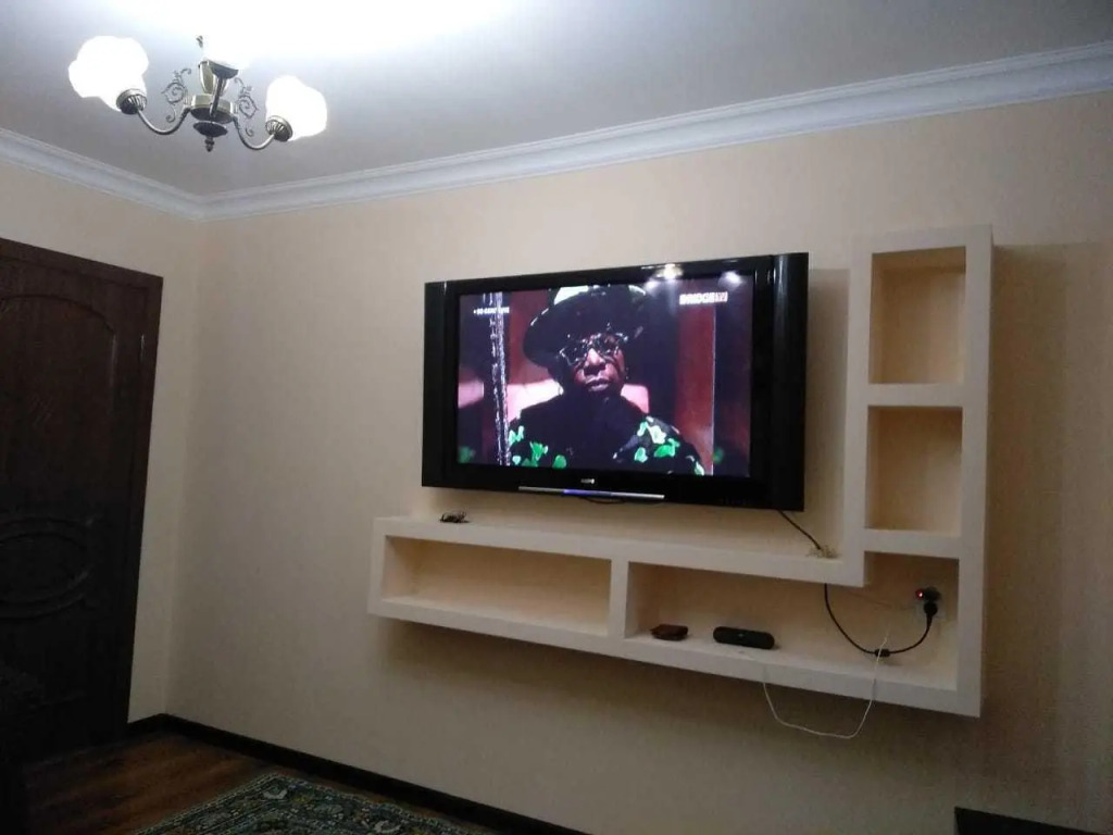 Фотография квартиры Apart in Makhachkala (Апарт ин Махачкала) на улице Абдулхакима Исмаилова 74