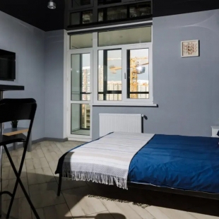 Фотография квартиры Квартира Горбачёва на Сиверса 32 1