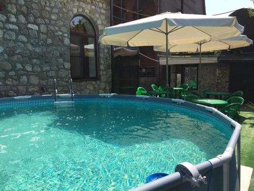 Фотография гостевого дома На Вишнёвой