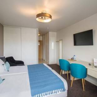 Фотографии апарт отеля
Appart’City Confort Paris Villejuif