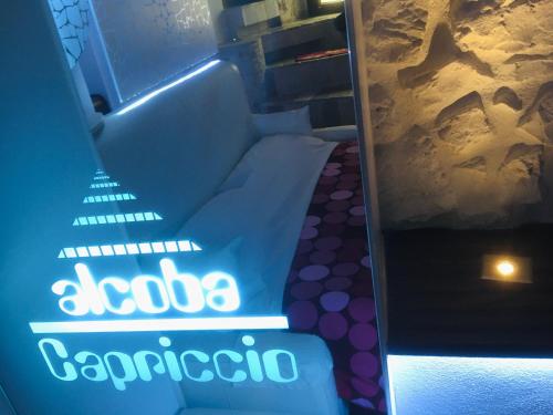 Фотография мини отеля l'angolo di Gaudì / alcoba Capriccio