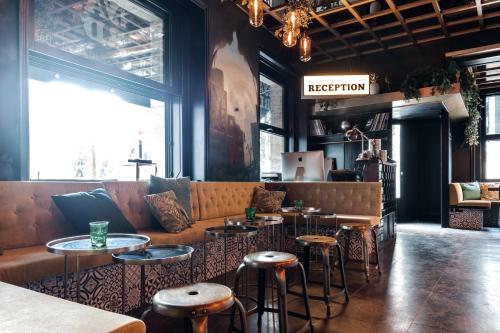 Фотография гостиницы The Yard Zürich
