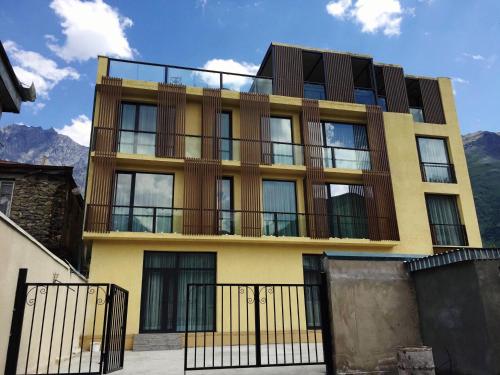 Фотографии гостиницы 
            Гора Казбеги