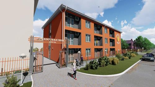 Фотография гостиницы Апельсин