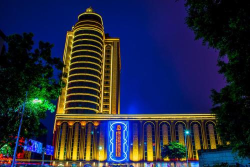 Фотография гостиницы Yueda Financial City International Hotel