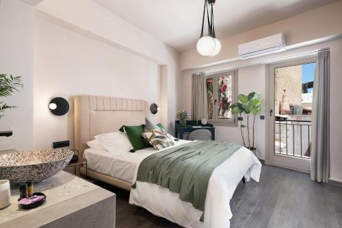 Фотографии апарт отеля
Anaem Eclectic Rooms