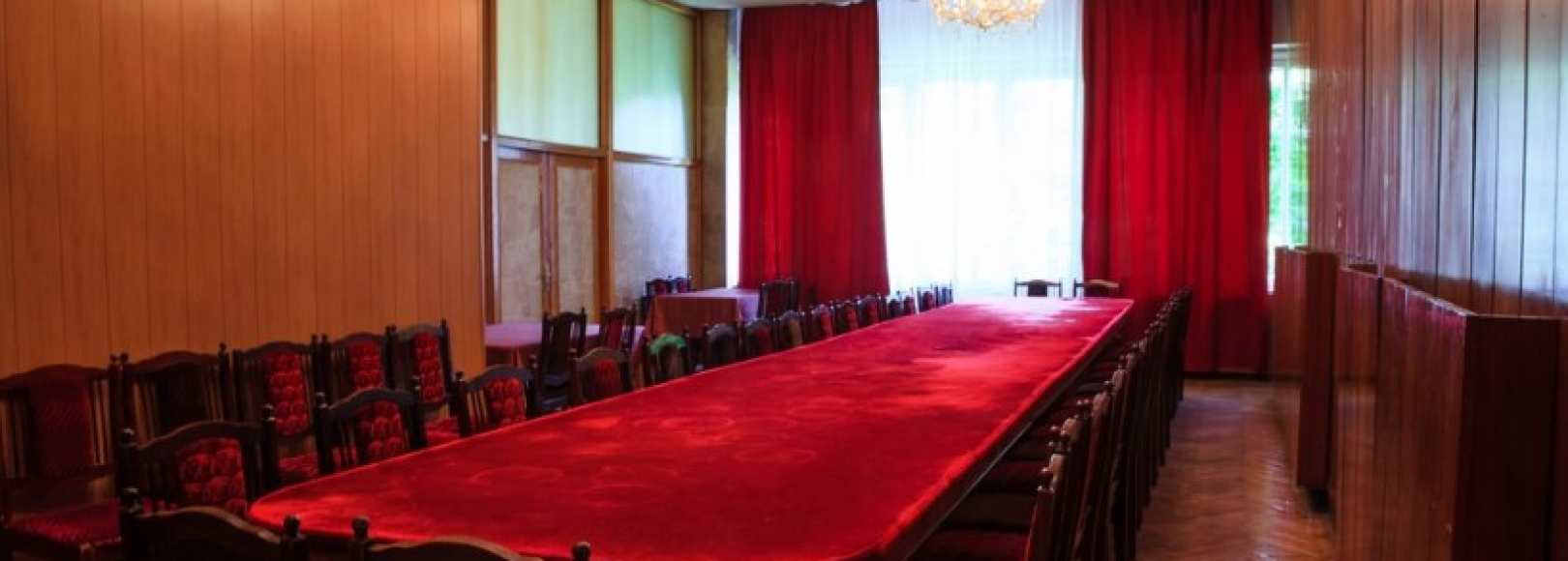 Фотография конференц-зала Звенигородский