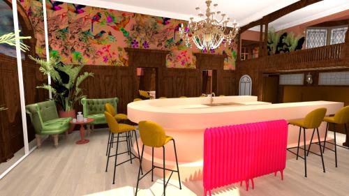 Фотография хостела Auberge Jeunesse QBEDS Hostel