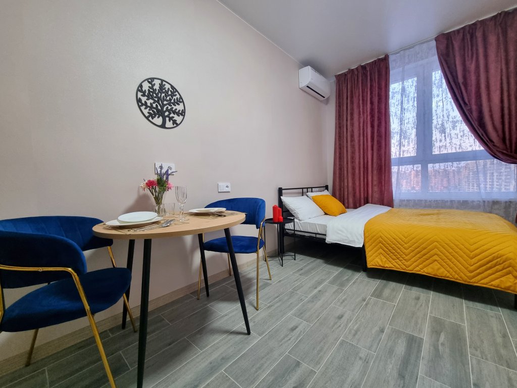 Фотография квартиры Апартаменты  Дом SMILE Yellow Зона Комфорта