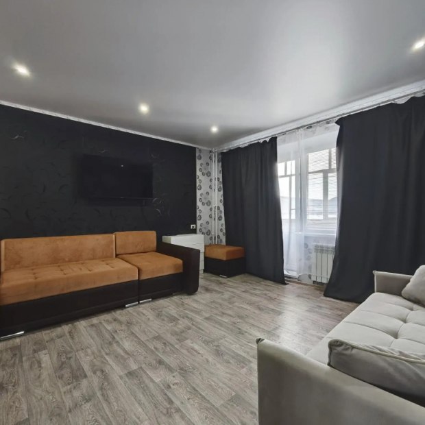 Фотографии квартиры 
            Апартаменты в 9-м микрорайоне 20А