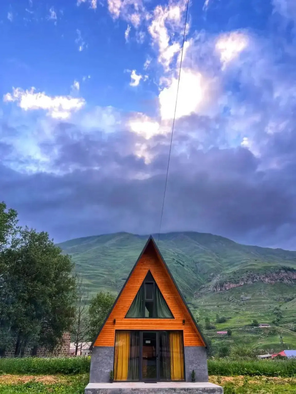 Фотография Коттеджа Шале Memoria Kazbegi Arsha