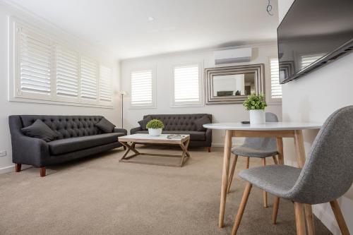 Фотография апарт отеля Newington Apartments