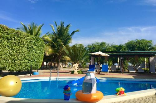 Фотография гостиницы Hotel Casa Playa Zorritos