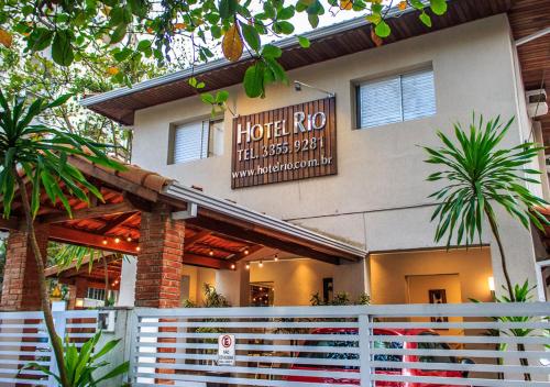 Фотография гостиницы Hotel Rio
