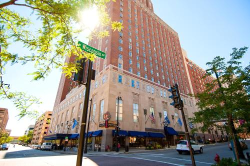 Фотография гостиницы Hilton Milwaukee City Center