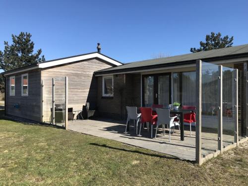 Фотография гостевого дома Modern Holiday Home in Frisian Islands with Private Terrace