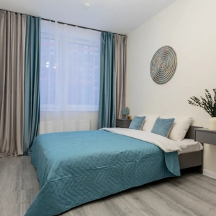 Фотография квартиры Квартира Стильная евродвушка Бугры