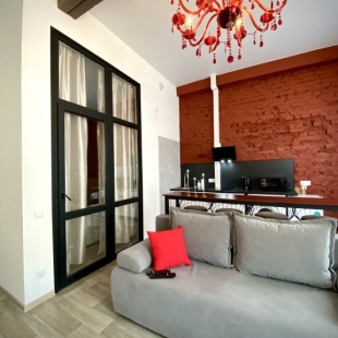 Фотография квартиры Апартаменты Ладожский