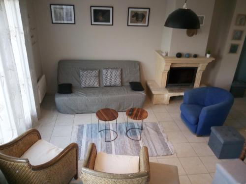 Фотография гостевого дома La Tribu d'Asato-Beauval