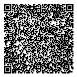 QR код гостиницы Маринс Парк Отель