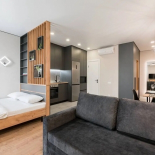 Фотография квартиры Квартира Avia Mall Premium