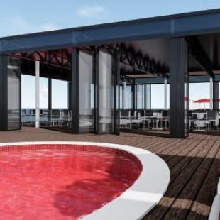 Фотография гостиницы Red Line