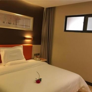 Фотография гостиницы 7Days Premium Linyi Mengyin Mengshan Road Branch